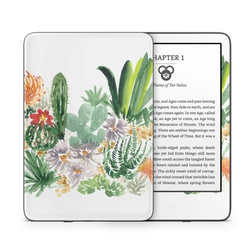 Sonoran Desert Amazon Kindle Series Skin