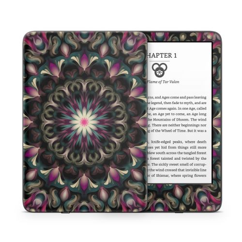 Splendidus Amazon Kindle Series Skin