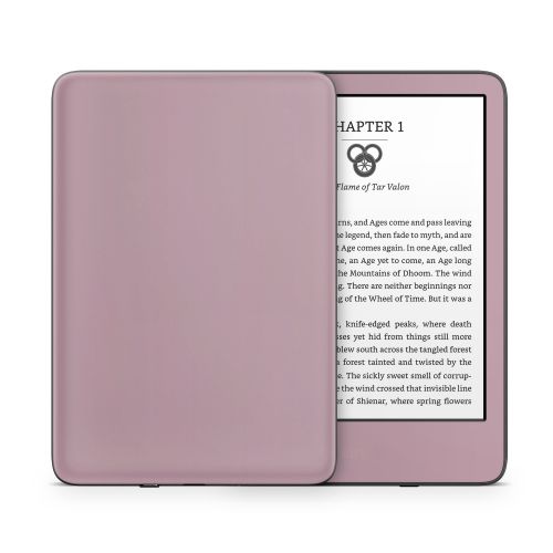 Amazon Kindle　Paperwhite 第10世代　 ピンク Amazon Kindle Paperwhite 2018 10th Generation 8GB WiFi