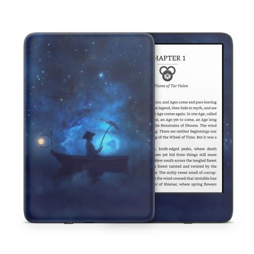 Starlord Amazon Kindle Series Skin
