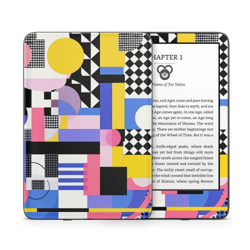 Stoked Amazon Kindle Series Skin
