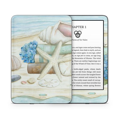 Stories of the Sea Amazon Kindle Series Skin