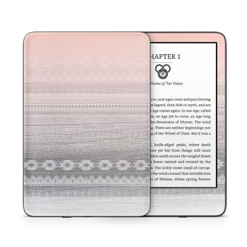 Sunset Valley Amazon Kindle Series Skin