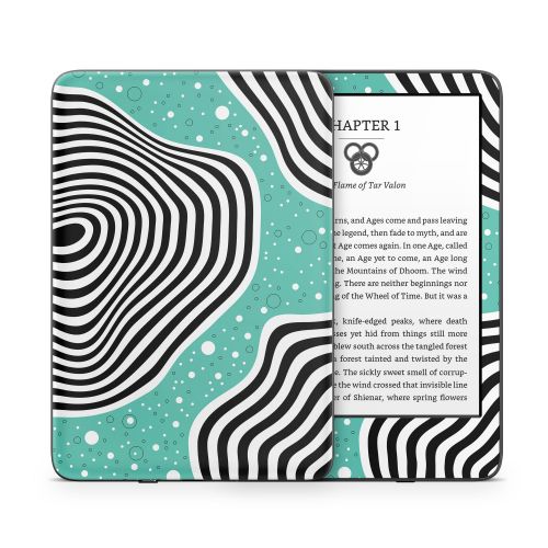 Sweet Amazon Kindle Series Skin