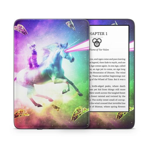 Taco Tuesday Amazon Kindle Series Skin
