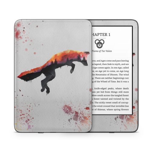 Tenacity Amazon Kindle Series Skin
