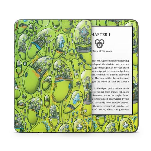 The Hive Amazon Kindle Series Skin