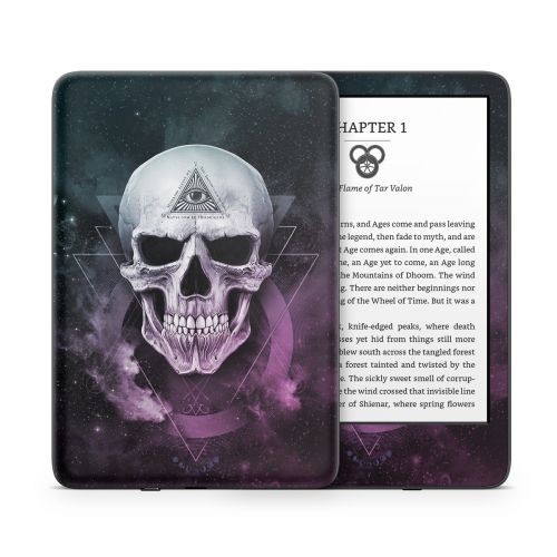 The Void Amazon Kindle Series Skin
