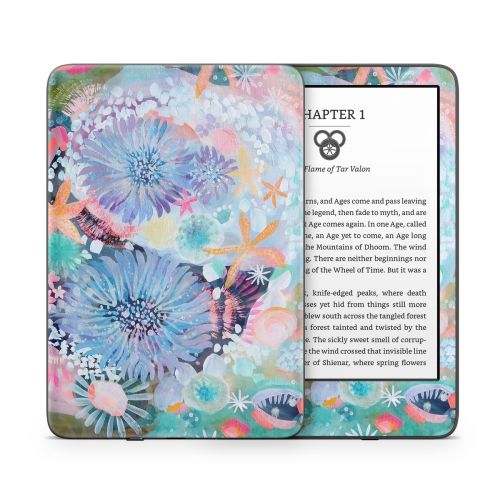 Tidepool Amazon Kindle Series Skin