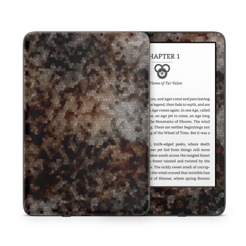 Timberline Amazon Kindle Series Skin