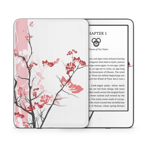 Pink Tranquility Amazon Kindle Series Skin