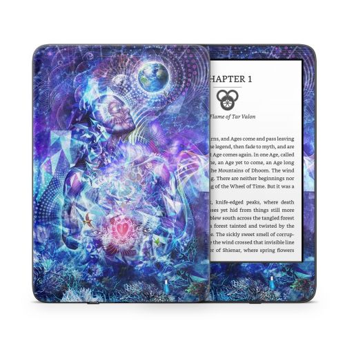 Transcension Amazon Kindle Series Skin