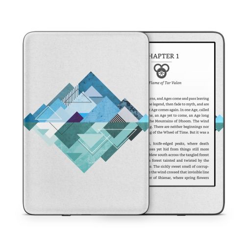 Umbriel Amazon Kindle Series Skin