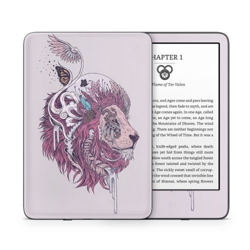 Unbound Autonomy Amazon Kindle Series Skin