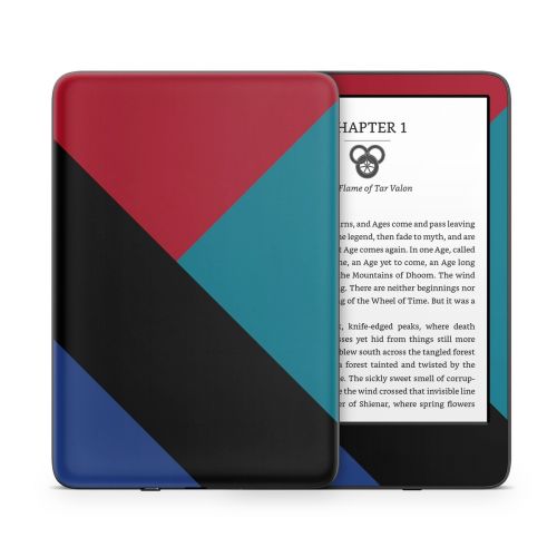 Unravel Amazon Kindle Series Skin