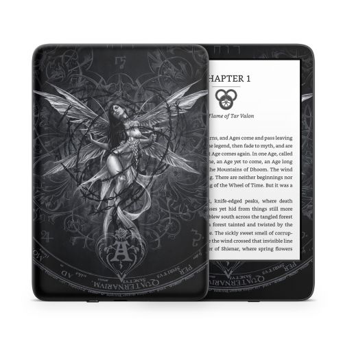 Unseelie Bound Amazon Kindle Series Skin