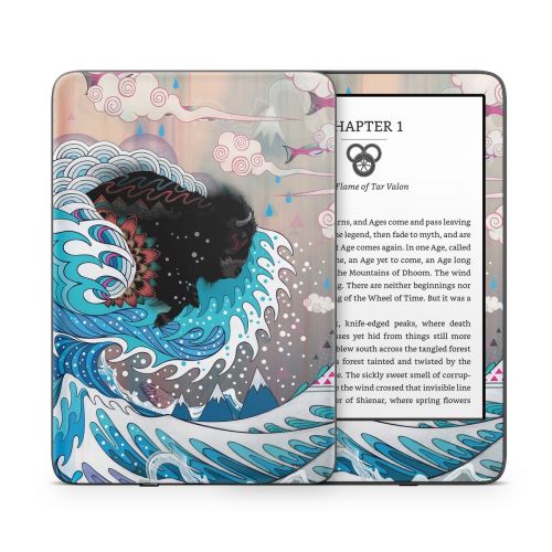 Unstoppabull Amazon Kindle Series Skin