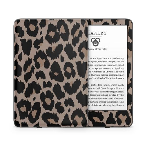 Untamed Amazon Kindle Series Skin