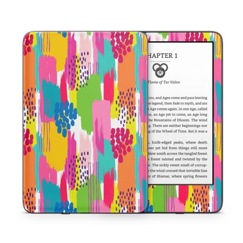 Vada Amazon Kindle Series Skin