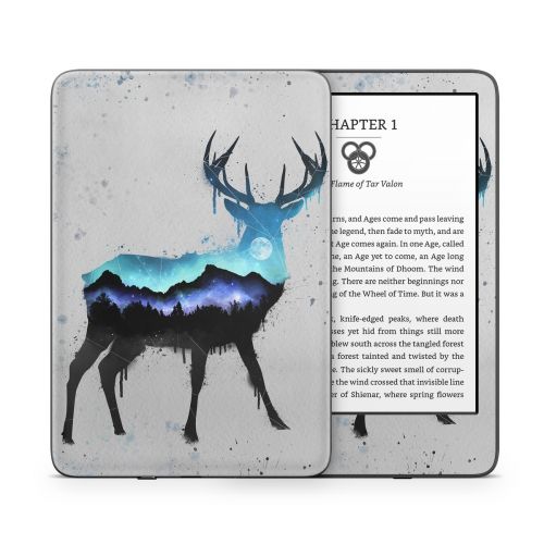 Vitality Amazon Kindle Series Skin