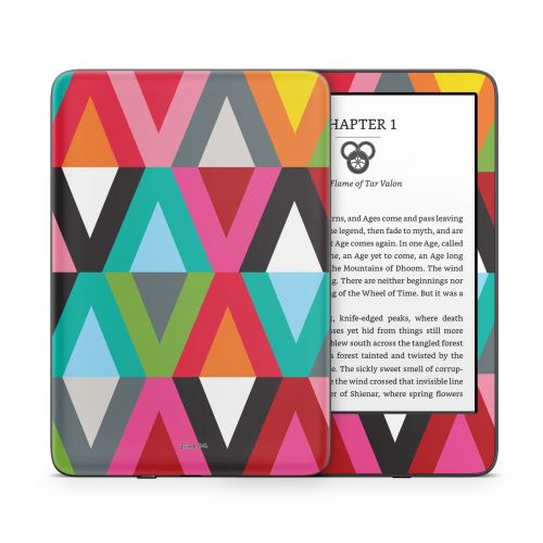 Viva Amazon Kindle Series Skin