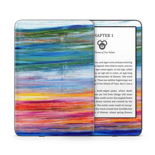 Waterfall Amazon Kindle Series Skin