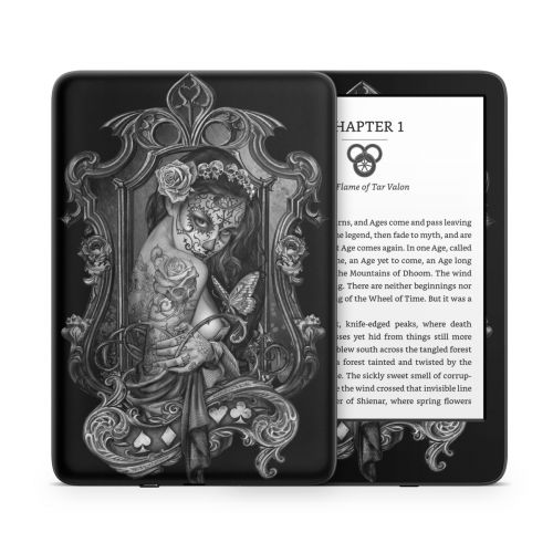 Widow's Weeds Amazon Kindle Series Skin