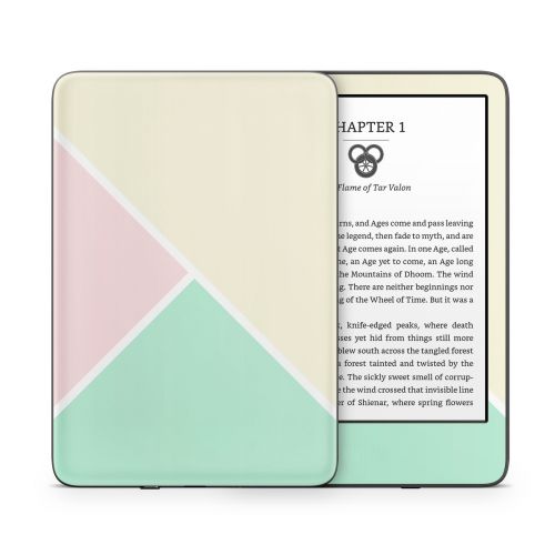 Wish Amazon Kindle Series Skin