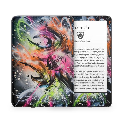 You Amazon Kindle Series Skin