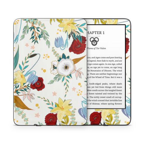 Zelda Amazon Kindle Series Skin