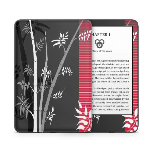 Zen Revisited Amazon Kindle Series Skin