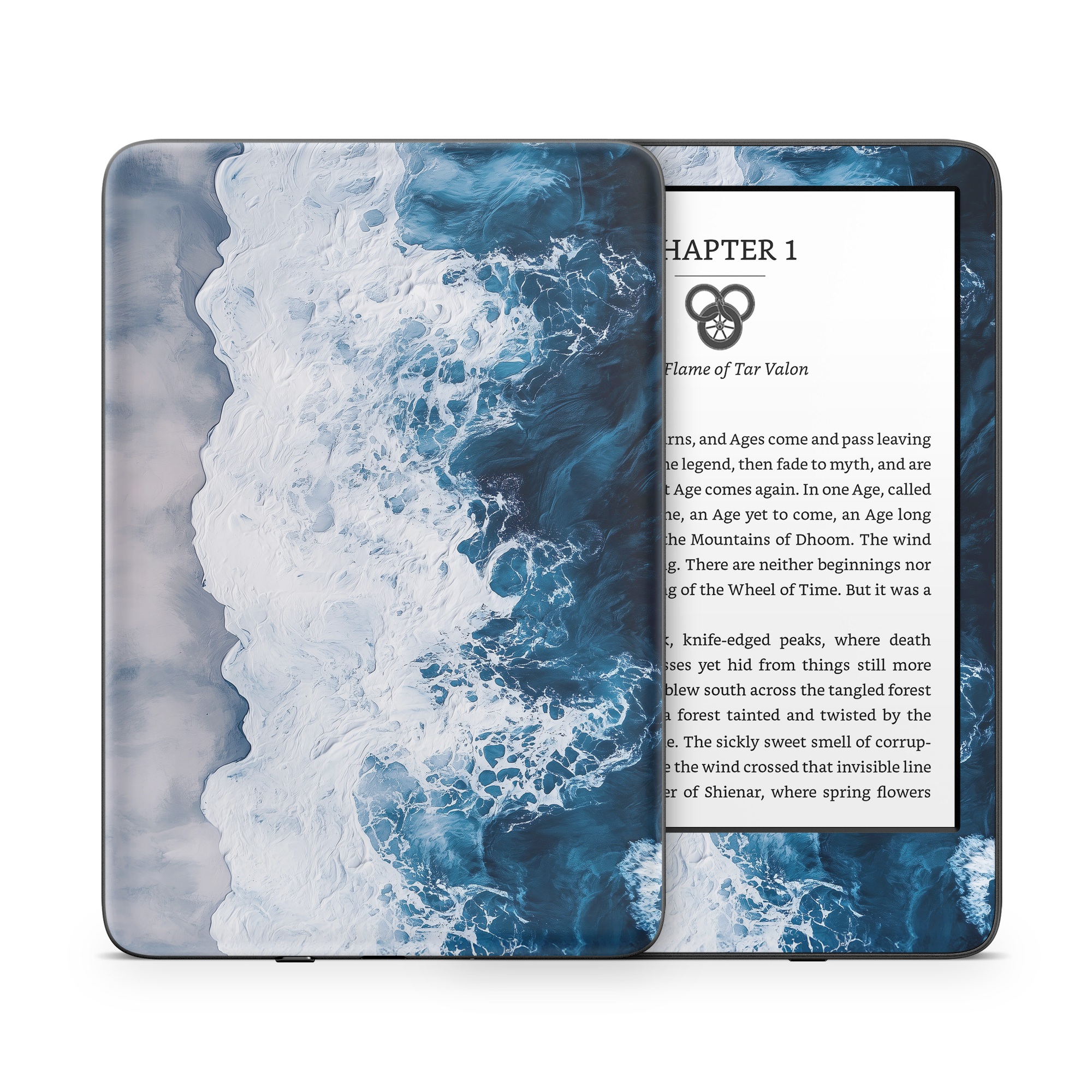 The Shore Amazon Kindle Series Skin | iStyles