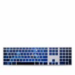 Alien and Chameleon Apple Keyboard with Numeric Keypad Skin