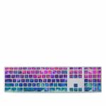 Charmed Apple Keyboard with Numeric Keypad Skin