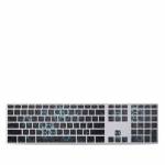 EXO Neptune Apple Keyboard with Numeric Keypad Skin