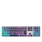 Nebulosity Apple Keyboard with Numeric Keypad Skin