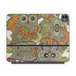 4 owls Magic Keyboard for iPad Series Skin
