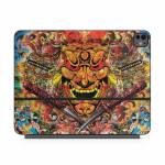 Asian Crest Magic Keyboard for iPad Series Skin