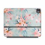 Ada Garden Magic Keyboard for iPad Series Skin
