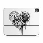 Amour Noir Magic Keyboard for iPad Series Skin