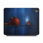 Angler Fish Magic Keyboard for iPad Series Skin