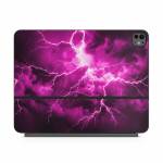 Apocalypse Pink Magic Keyboard for iPad Series Skin
