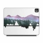 Arcane Grove Magic Keyboard for iPad Series Skin