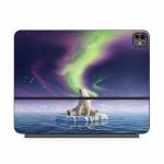 Arctic Kiss Magic Keyboard for iPad Series Skin