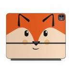 Autumn the Fox Magic Keyboard for iPad Series Skin