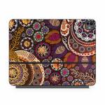 Autumn Mehndi Magic Keyboard for iPad Series Skin