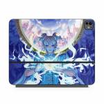 A Vision Magic Keyboard for iPad Series Skin