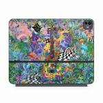 Alice's Wonderland Tea Party Magic Keyboard for iPad Series Skin