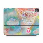 Balloon Ride Magic Keyboard for iPad Series Skin