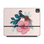 Barn Swallows Magic Keyboard for iPad Series Skin